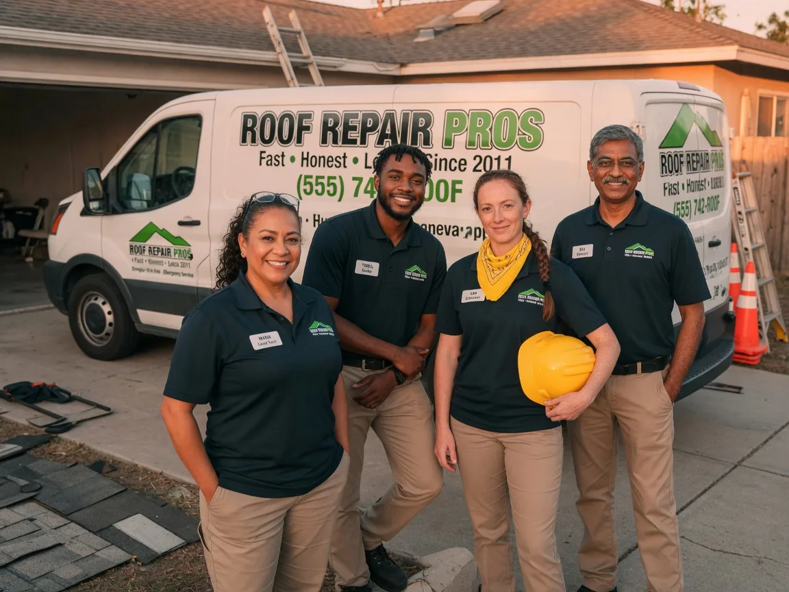 Roof Repair company in New Canton, IL